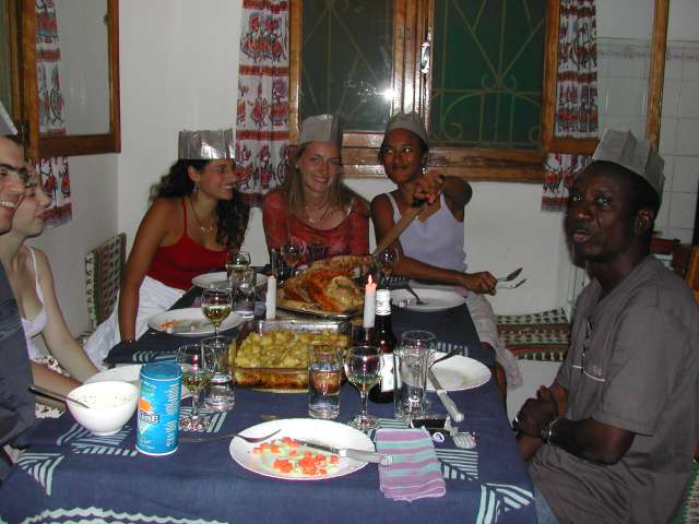 Vacances à la Somone Sénégal